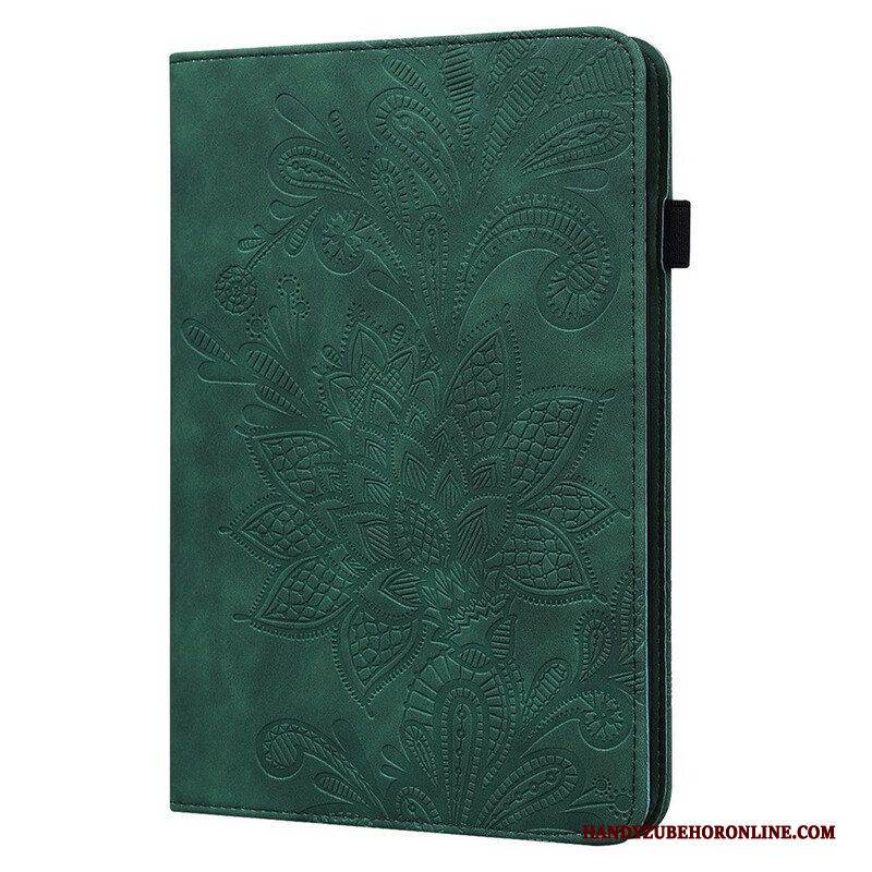 Case Für Samsung Galaxy Tab A7 Lite Blumen-mandala