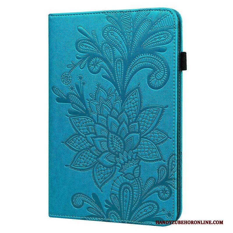 Case Für Samsung Galaxy Tab A7 Lite Blumen-mandala