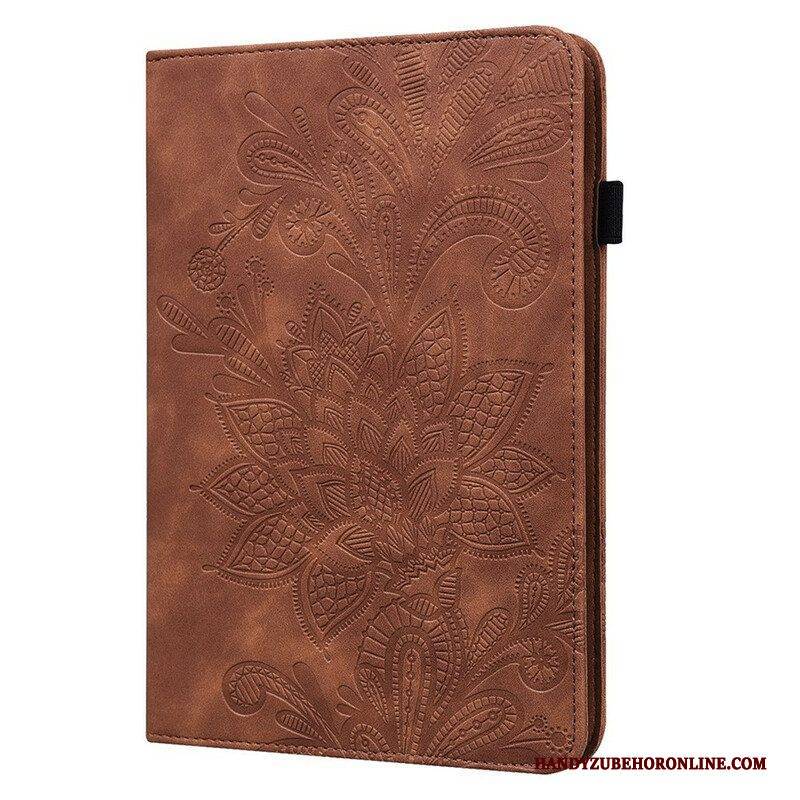 Case Für Samsung Galaxy Tab A7 Lite Blumen-mandala