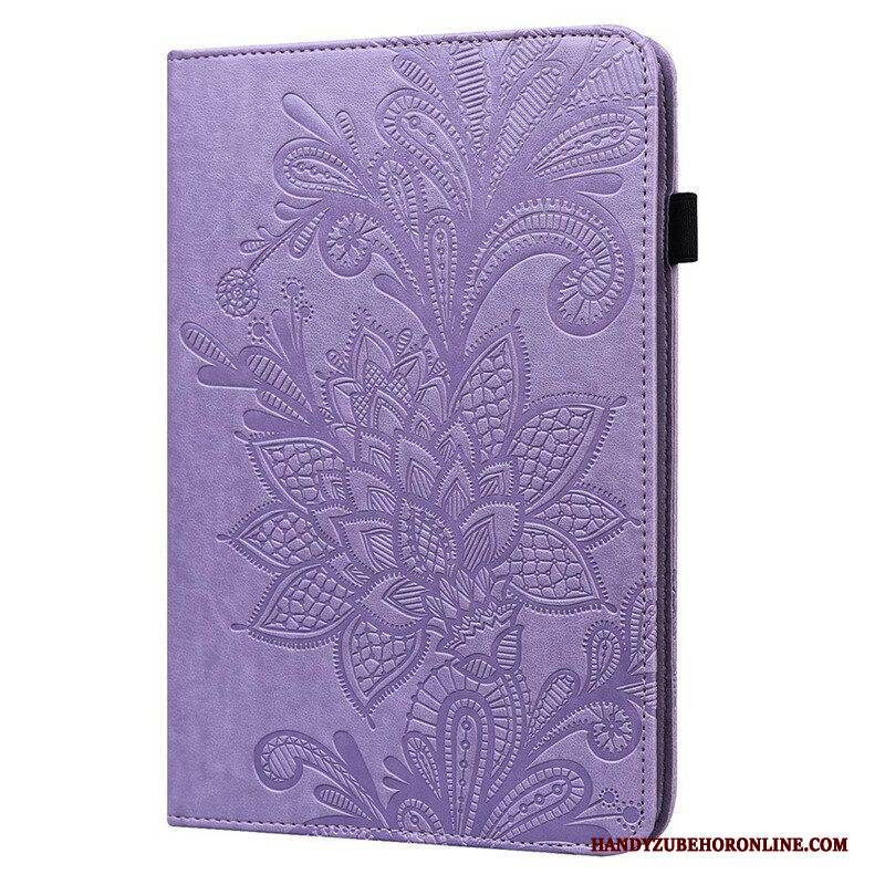 Case Für Samsung Galaxy Tab A7 Lite Blumen-mandala