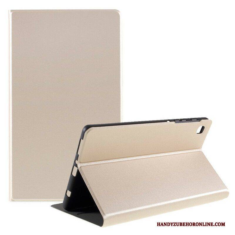 Case Für Samsung Galaxy Tab A7 Lite Leder-styling