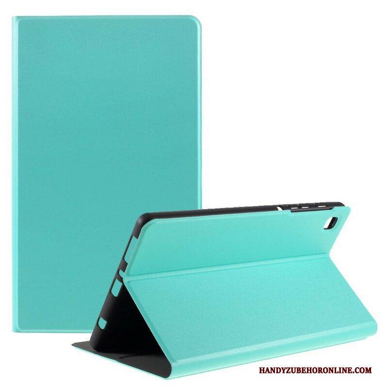 Case Für Samsung Galaxy Tab A7 Lite Leder-styling