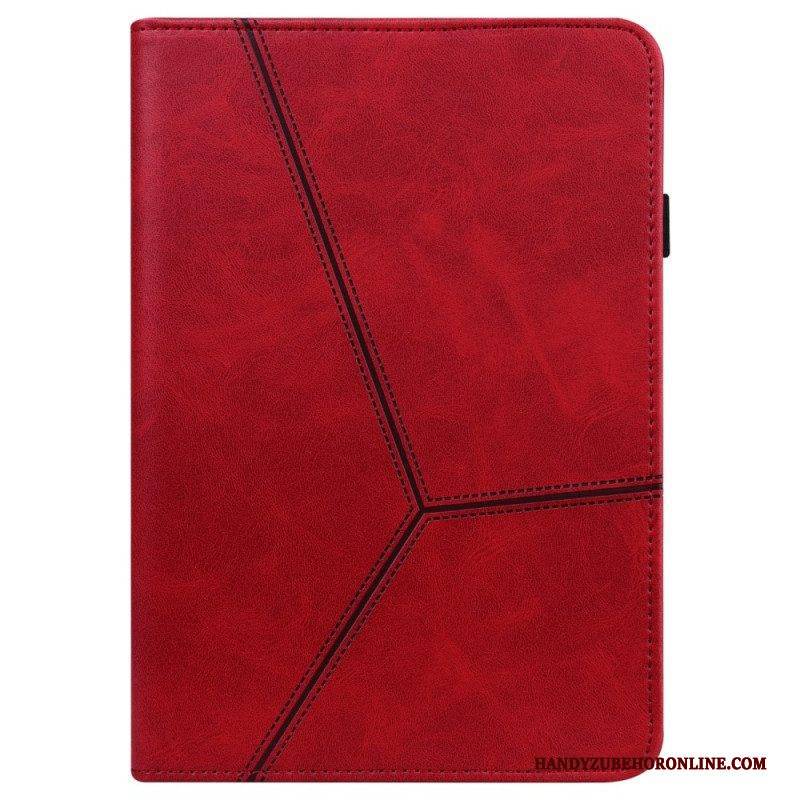 Case Für Samsung Galaxy Tab A8 (2021) Geometrische Formen