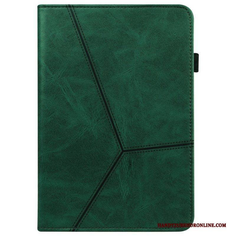 Case Für Samsung Galaxy Tab A8 (2021) Geometrische Formen