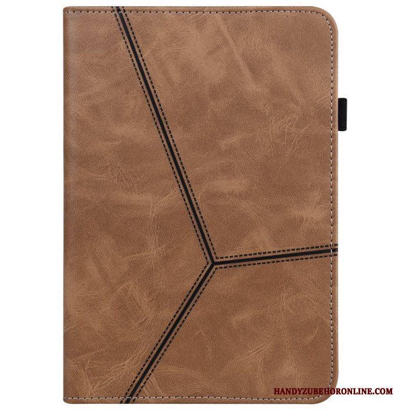 Case Für Samsung Galaxy Tab A8 (2021) Geometrische Formen