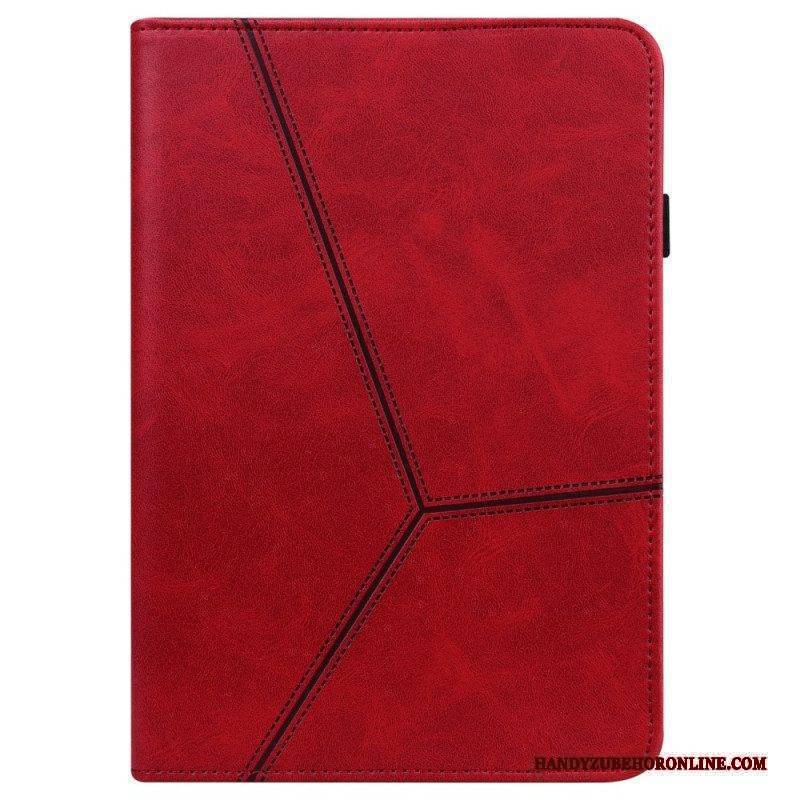 Case Für Samsung Galaxy Tab A8 (2021) Geometrische Formen