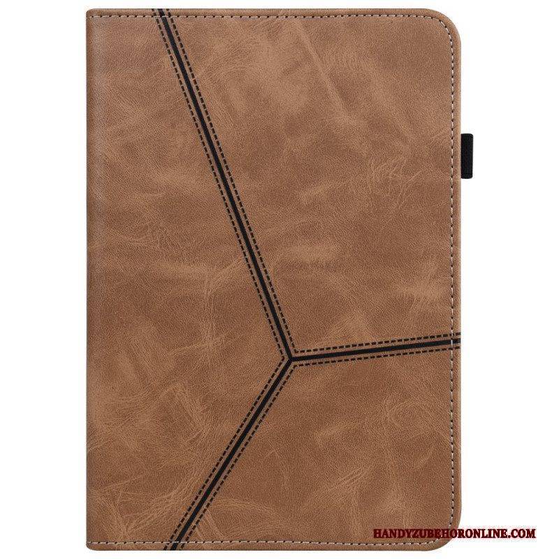 Case Für Samsung Galaxy Tab A8 (2021) Geometrische Formen