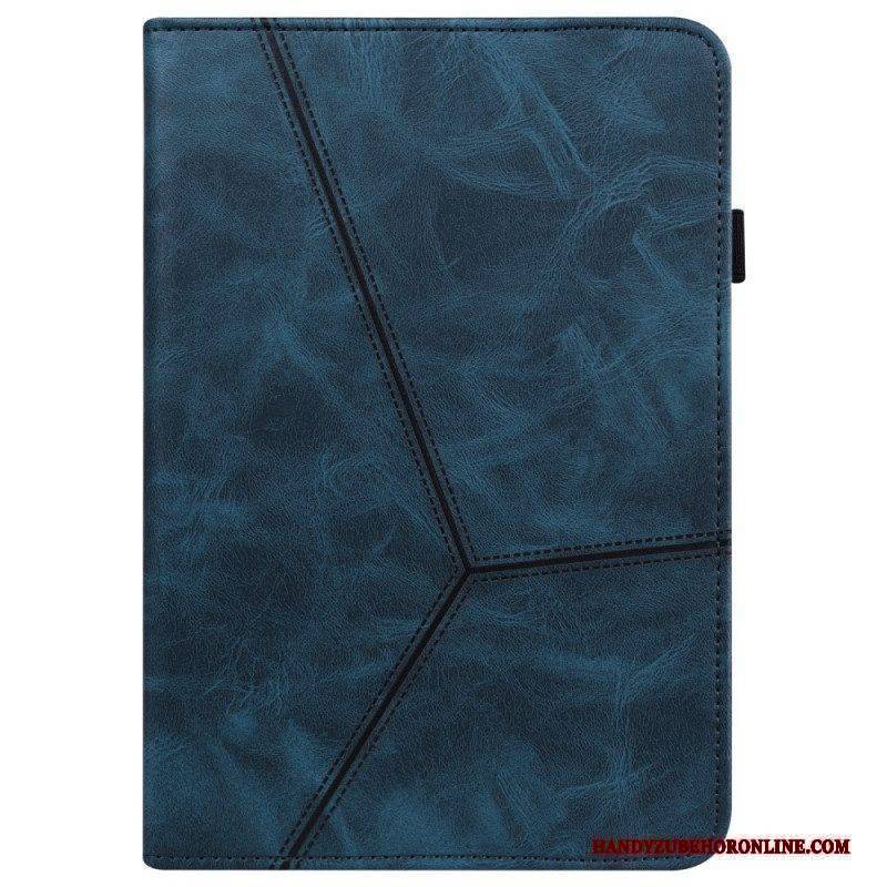 Case Für Samsung Galaxy Tab A8 (2021) Geometrische Formen