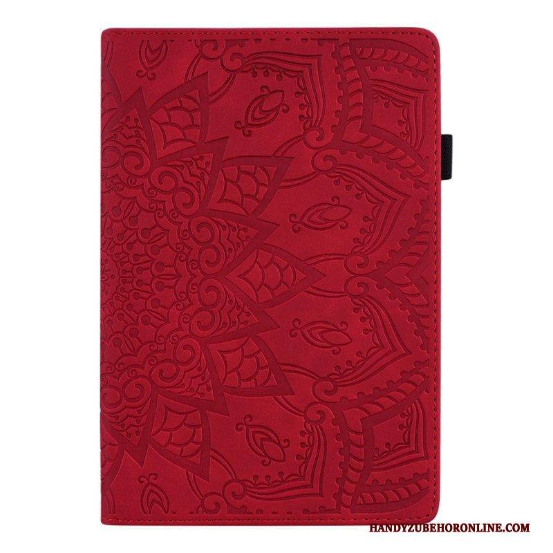 Case Für Samsung Galaxy Tab A8 (2021) Mandala