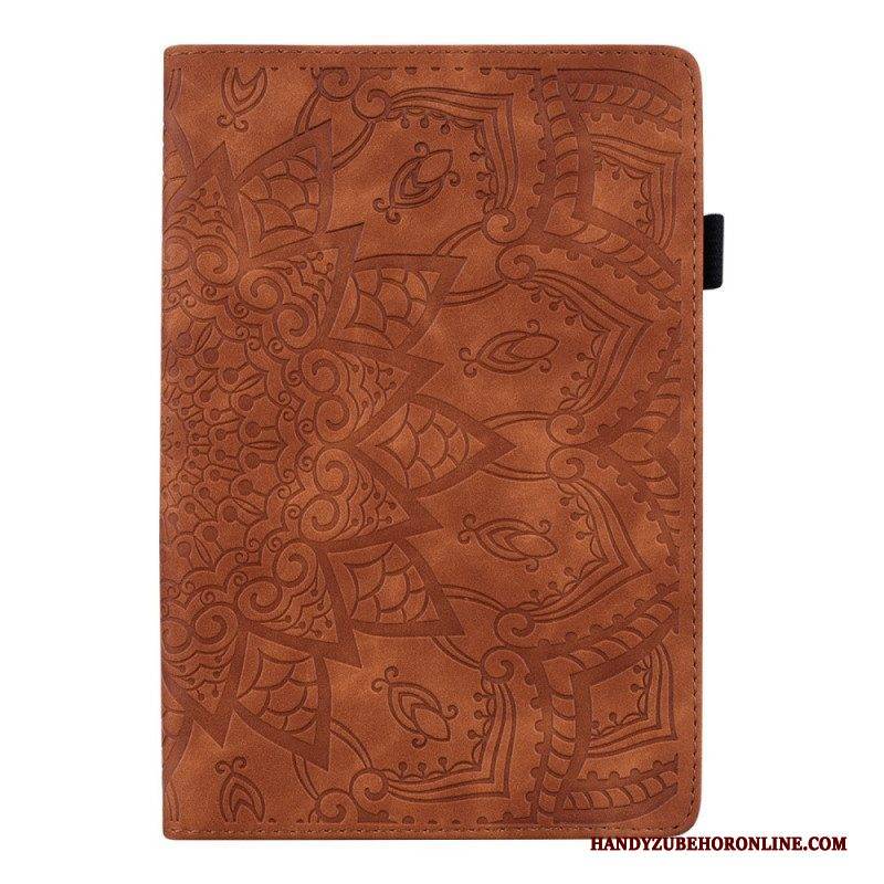 Case Für Samsung Galaxy Tab A8 (2021) Mandala