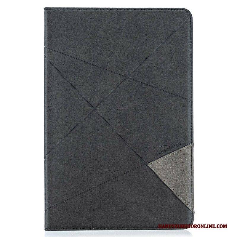 Case Für Samsung Galaxy Tab S8 / Tab S7 Geometrie