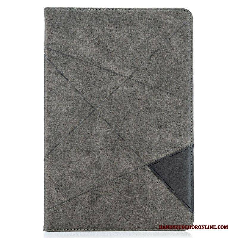 Case Für Samsung Galaxy Tab S8 / Tab S7 Geometrie