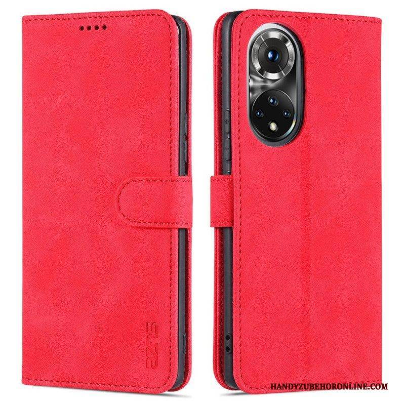 Flip Case Für Honor 50 Pro Pro Azns-weichheit