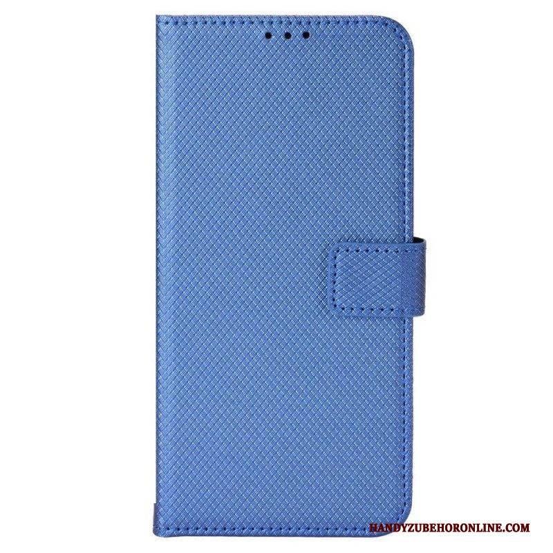 Flip Case Für Honor 70 Mit Kordel Armbandauswahl