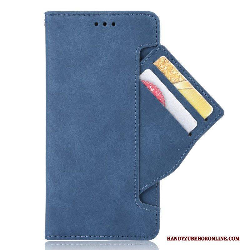 Flip Case Für Honor Magic 4 Pro Multi-card Premier Class