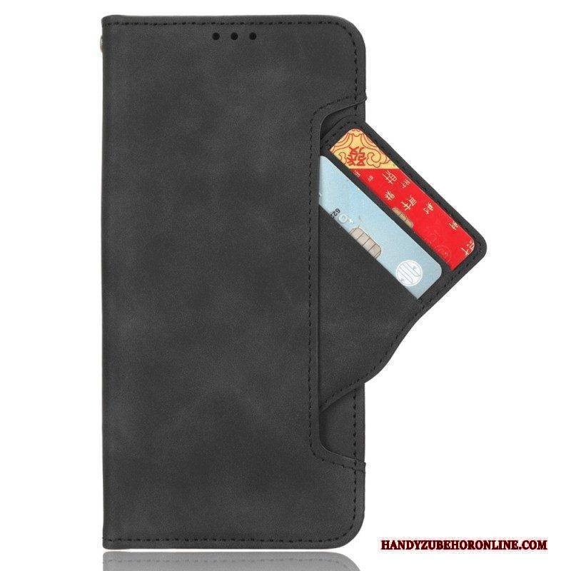 Flip Case Für Huawei P60 Pro Multi-card