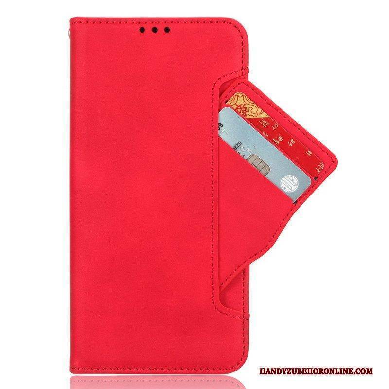 Flip Case Für Huawei P60 Pro Multi-card