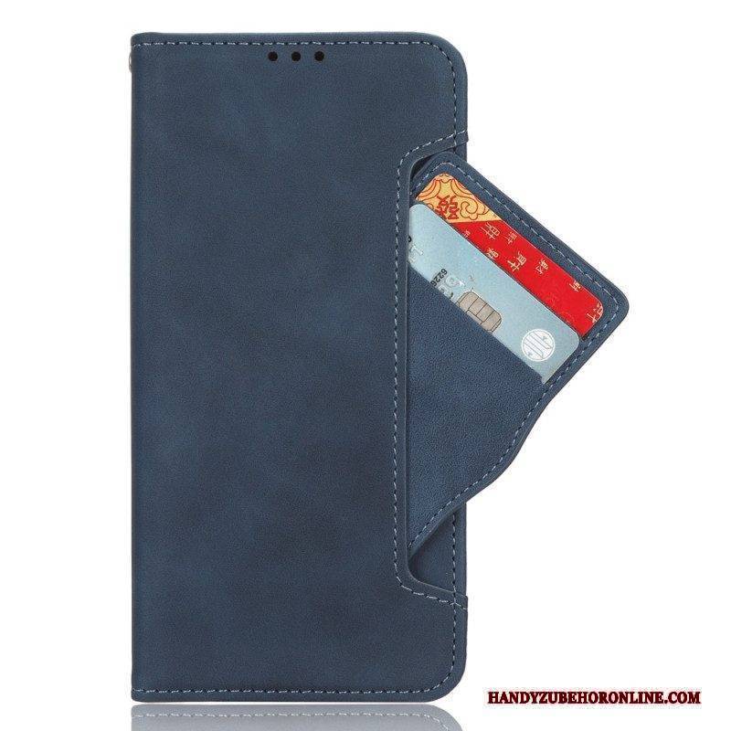 Flip Case Für Huawei P60 Pro Multi-card