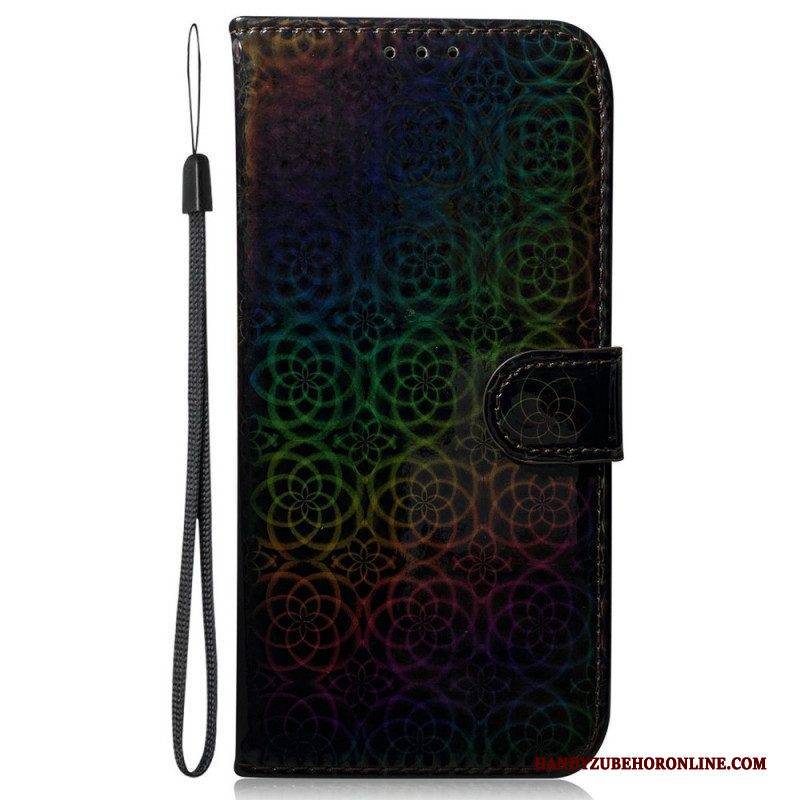 Flip Case Für OnePlus 10 Pro 5G Stilvoll