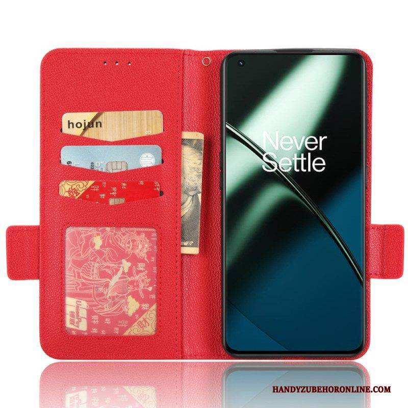 Flip Case Für OnePlus 11 5G Flip Case Klappe Doppelt. Neue Farben