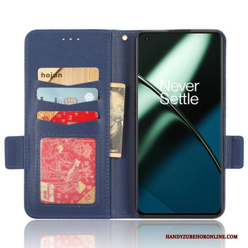 Flip Case Für OnePlus 11 5G Flip Case Klappe Doppelt. Neue Farben