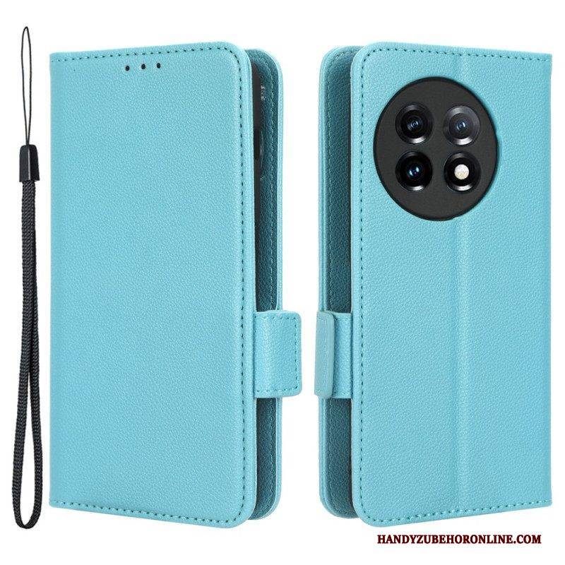 Flip Case Für OnePlus 11 5G Flip Case Klappe Doppelt. Neue Farben