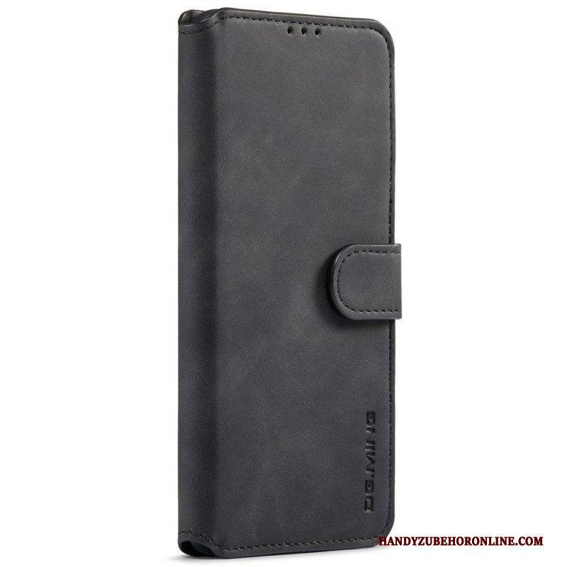 Flip Case Für OnePlus Nord 2 5G Dg.ming Retro