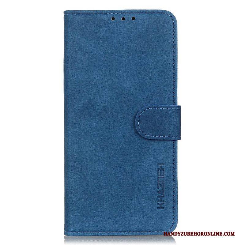 Flip Case Für OnePlus Nord 2T 5G Khazneh