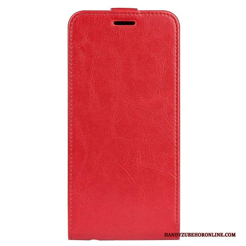 Flip Case Für OnePlus Nord CE 2 5G Flip Case Vertikale Klappe