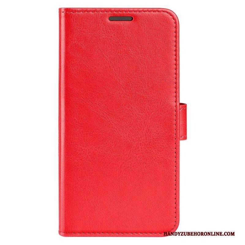 Flip Case Für Realme C30 Retro-stil