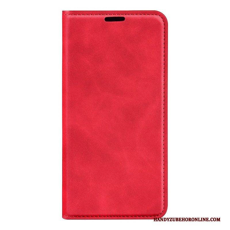 Flip Case Für Realme GT2 Pro Eleganz