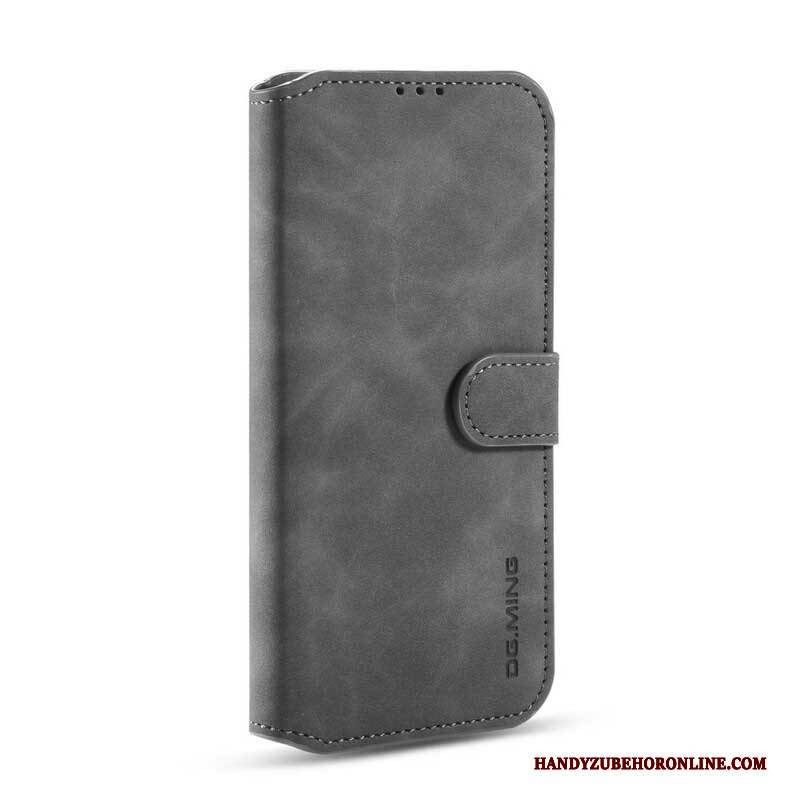 Flip Case Für Samsung Galaxy A42 5G Dg.ming Retro