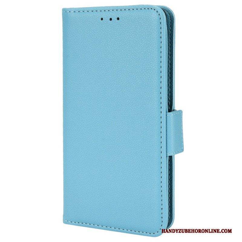 Flip Case Für Samsung Galaxy A51 5G Flip Case Klappe Doppelt. Neue Farben