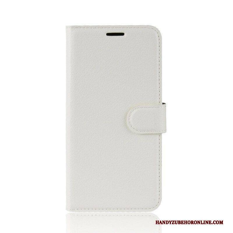 Flip Case Für Samsung Galaxy A51 5G Klassisch