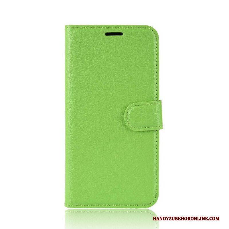 Flip Case Für Samsung Galaxy A51 5G Klassisch