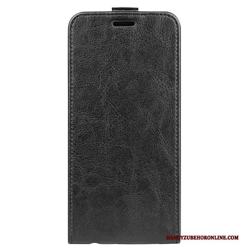 Flip Case Für Samsung Galaxy M13 Flip Case Vertikale Klappe