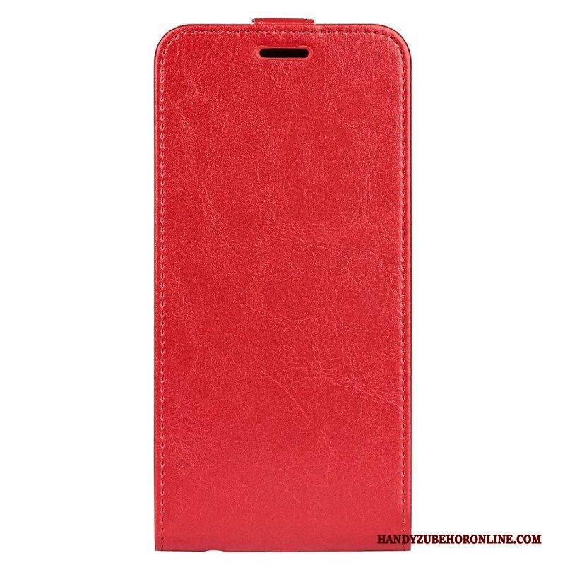 Flip Case Für Samsung Galaxy M13 Flip Case Vertikale Klappe