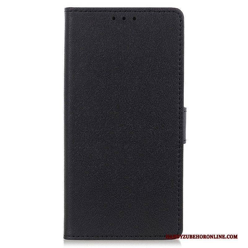 Flip Case Für Samsung Galaxy M23 5G Klassisch