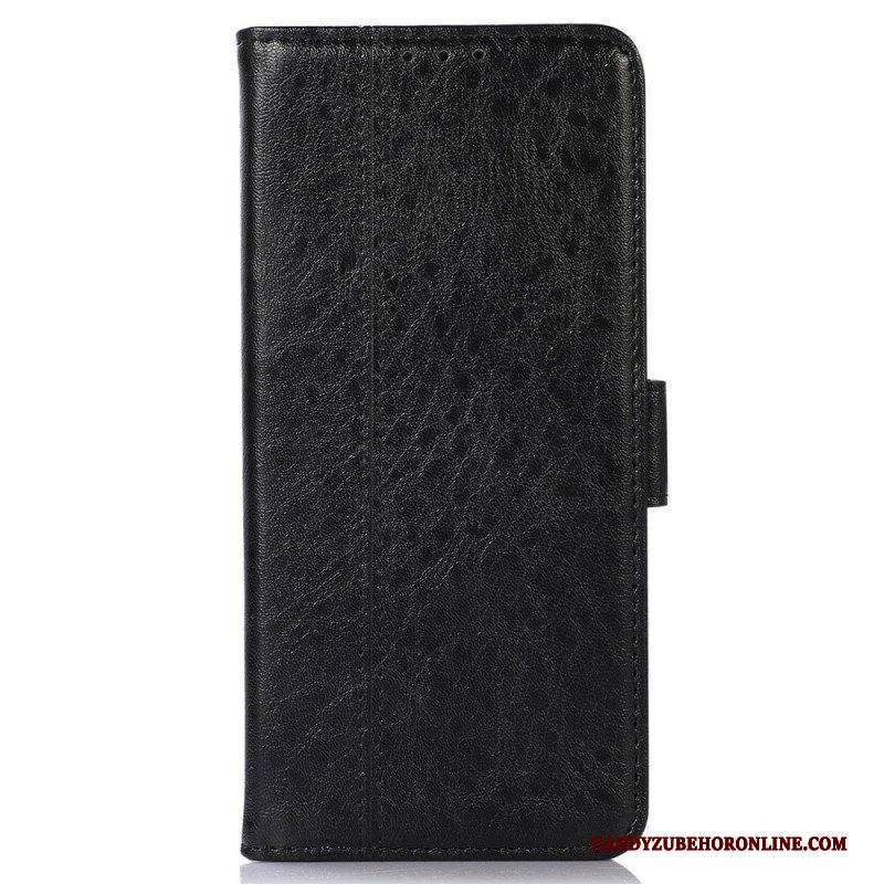 Flip Case Für Samsung Galaxy M23 5G Stilvoll