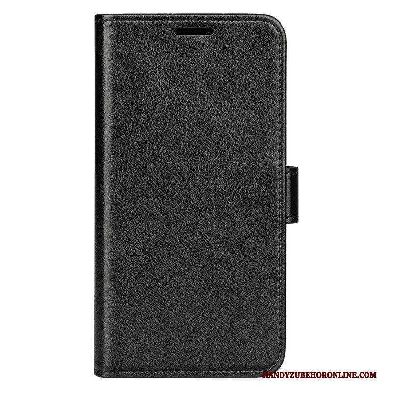 Flip Case Für Samsung Galaxy M33 5G Vintage-kunstleder