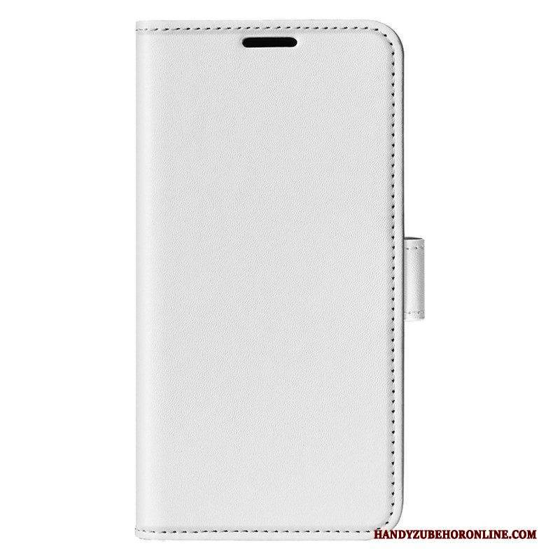 Flip Case Für Samsung Galaxy M33 5G Vintage-kunstleder