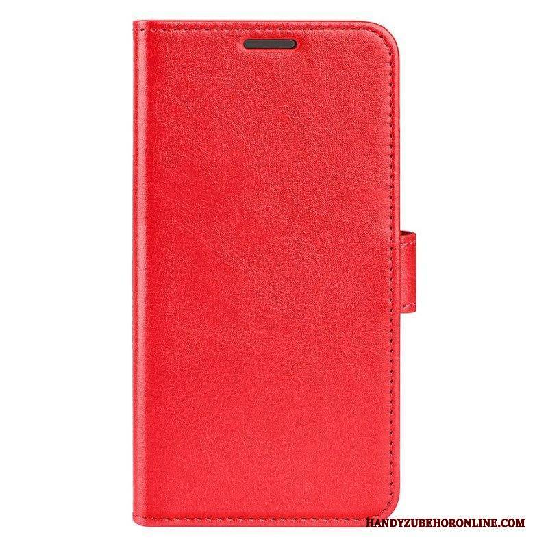 Flip Case Für Samsung Galaxy M33 5G Vintage-kunstleder