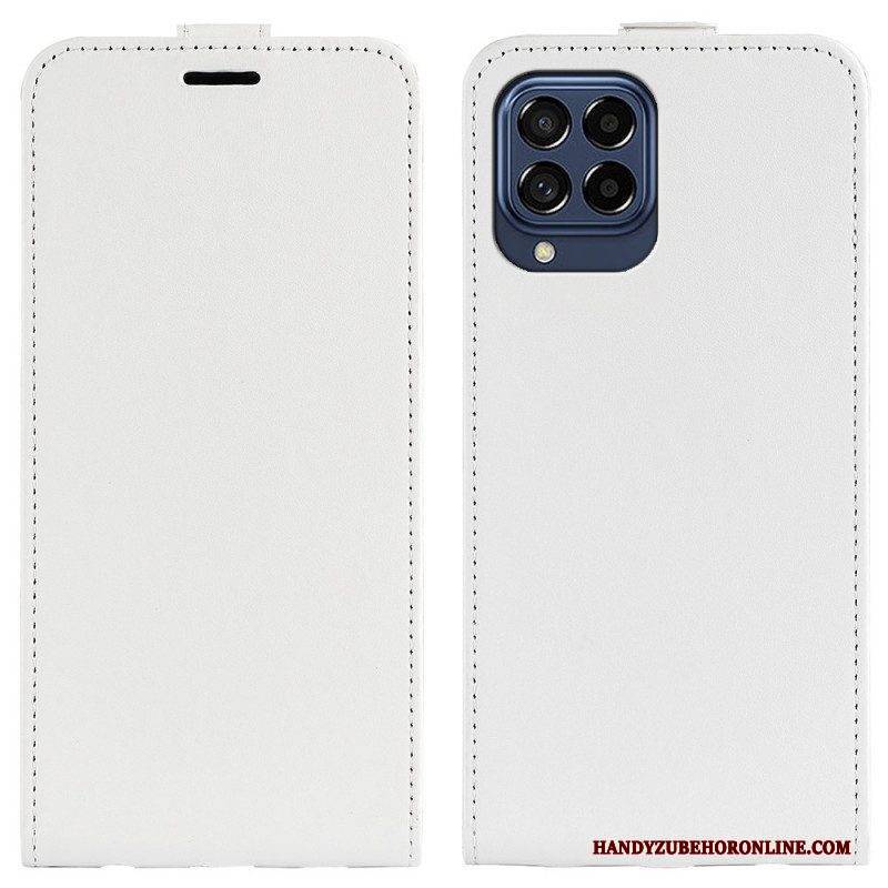 Flip Case Für Samsung Galaxy M53 5G Flip Case Faltbar