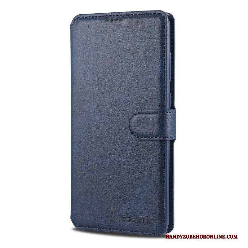 Flip Case Für Samsung Galaxy Note 20 Azns Retro