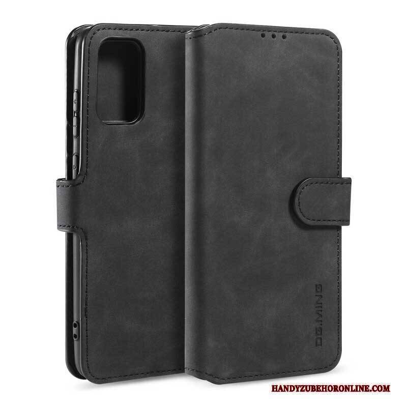 Flip Case Für Samsung Galaxy S20 Plus / S20 Plus 5G Dg.ming Retro