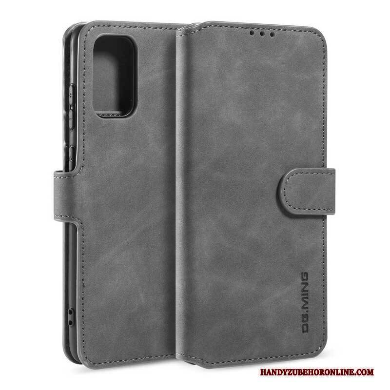 Flip Case Für Samsung Galaxy S20 Plus / S20 Plus 5G Dg.ming Retro