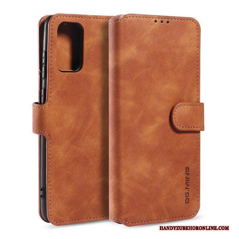 Flip Case Für Samsung Galaxy S20 Plus / S20 Plus 5G Dg.ming Retro