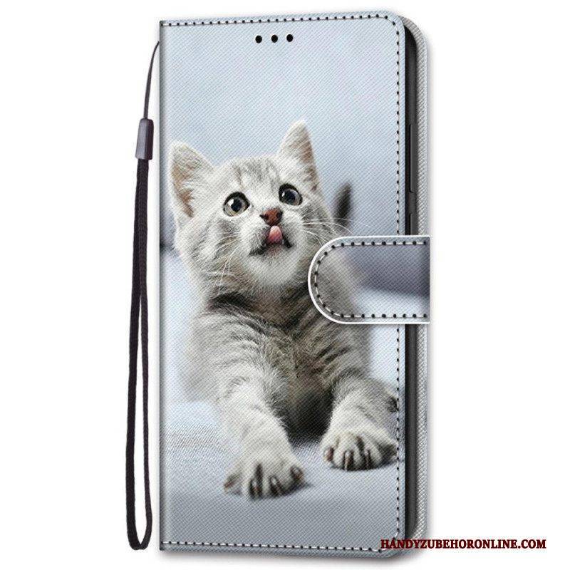 Flip Case Für Samsung Galaxy S22 Plus 5G Die Schönsten Katzen