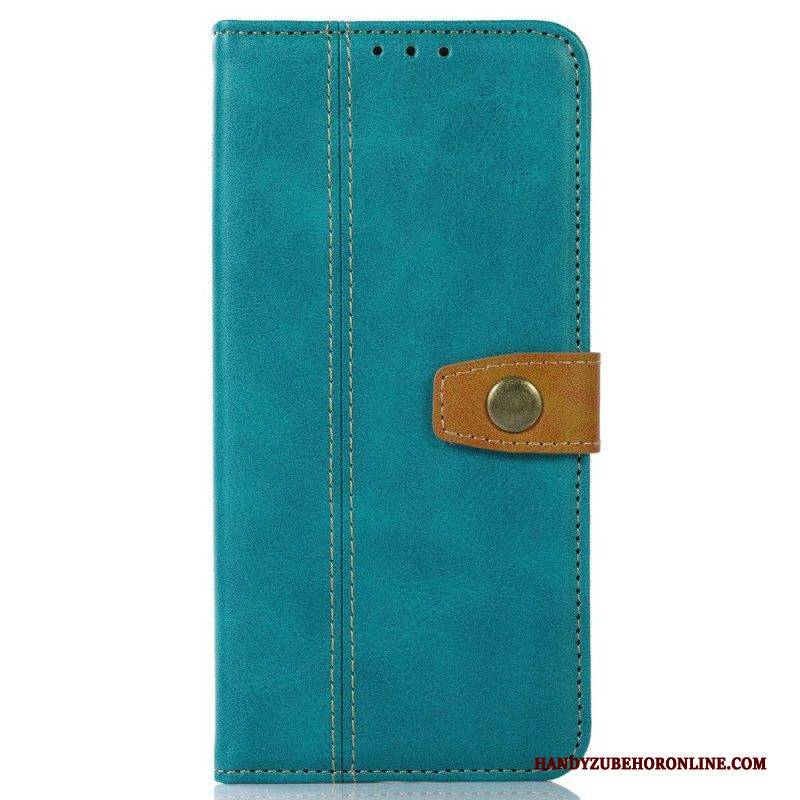 Flip Case Für Sony Xperia 1 IV Gurtband