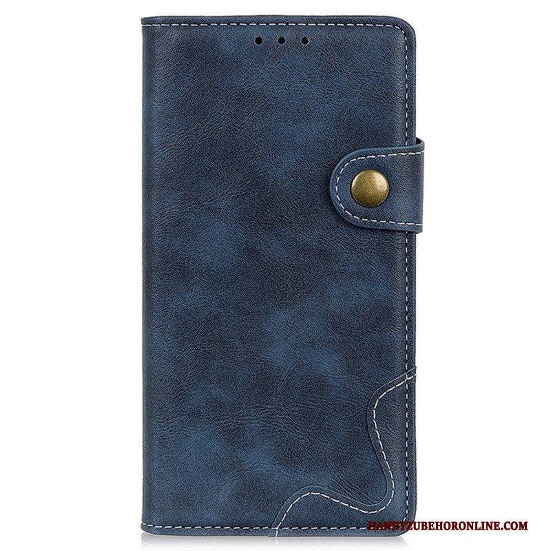 Flip Case Für Sony Xperia 1 IV Nähdesign